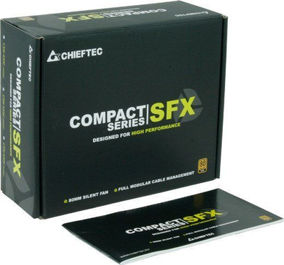 Burim energjie Chieftec CSN-450C CSN-450C SFX, 450W