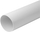Цевка за вентилација Europlast D150, 1m, дијаметар 150mm, ABS пластика