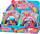Kukull mini Kindi Kids TM Toys, seri me kukulla për me i mbledh, model me short, shumëngjyrëshe