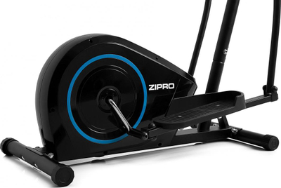 Елиптичeн велосипед Zipro Burn, црн