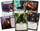 Lojë me letra Arkham Horror The Circle Undone, zgjerim, bashkëpunuese, shumëngjyrëshe