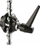 Kokë stativi Manfrotto 155BKL Tilt-Top, alumin, mban deri 5 kg, e zezë