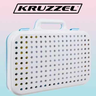 Lodër mozaik KRUZZEL 22444, 260 copa, me kaçavidë, me ngjyra
