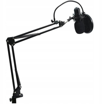Mikrofon GamePro SM1604, USB, studio, i zi