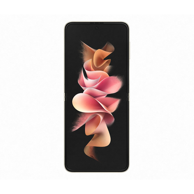 Celular Samsung Galaxy Z Flip3 5G, 128GB - krem