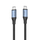 Kabllo USB C Vention, USB 4.0, 5A, 1m, gri