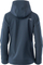 Xhaketë softshell Elbrus Melba II W, membranë 8000 mm, me kapuç, blu navy