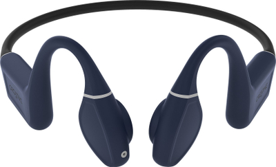 Kufje sportive Creative Outlier Free Pro Plus, pa tela, IPX8, 8GB, të zeza