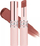 Balsam buzësh YSL Lovenude Lip Blusher #08, efekt mat, nuanca Mauve Haze