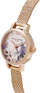 Orë dore Olivia Burton Secret Garden OB16FS105