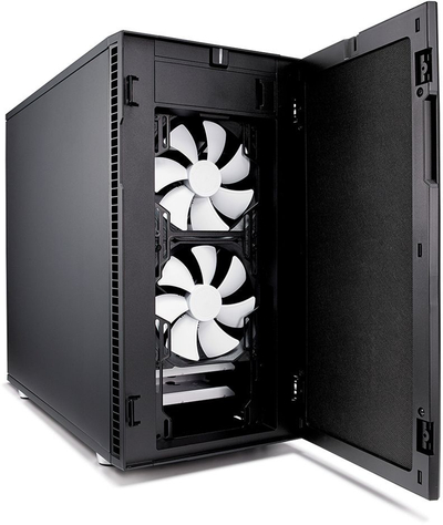 Kasë Fractal Design Define R6, Midi Tower