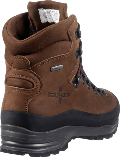 Çizme hiking Kayland Globo, Gore Tex, lëkurë, kafe