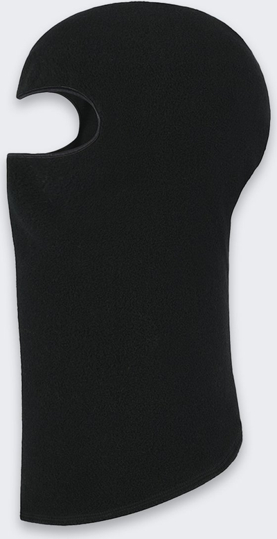 Balaklava Buff Safety Polar, Primaloft Bio fleece, universal, e zezë