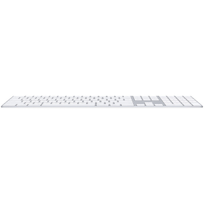Тастатура Apple Magic, CZ, сребрена