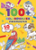 Libër ngjyrosjeje Animals 100 Coloring Pages, mbi 100 faqe, për kalamaj