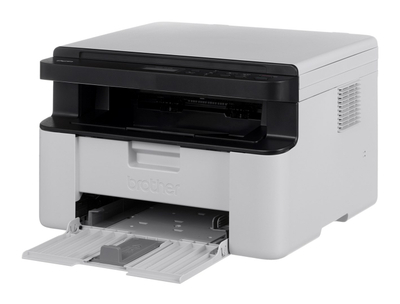 Мултифункционален печатач Brother DCP-1510E, ласерски, A4, бел