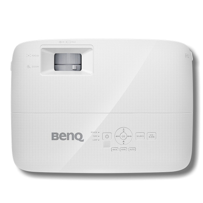 Projektor BenQ MW550, WXGA, 3500 ANSI lumens, i bardhë