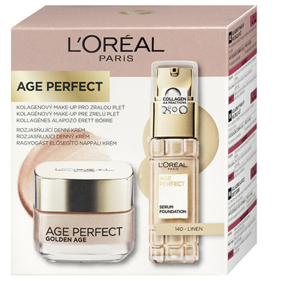 Set të pjekur L´Oréal Paris Age Perfect 140 Linen Duo Packs