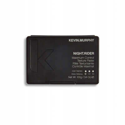 Puder flokësh KEVIN.MURPHY Night Rider, fijesim i fortë, efekt mat, 30g