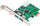 Kartë zgjerimi Gembird PCIe x1 -2x USB 3.0