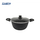 Tigan alumini Heinner Onix, 22cm, 2.8L, i zi