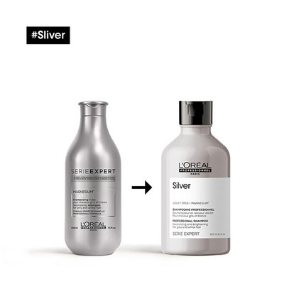 Shampo për flokë L´Oréal Professionnel Magnesium Silver