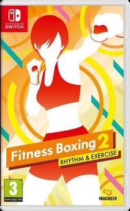 Videolojë Fitness Boxing 2: Rhythm & Exercise Nintendo Switch