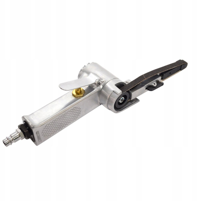 Brusuesi pneumatik me shirit AWTools 10x330mm, 20000 RPM, aluminium