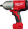 Çelës goditës me bateri Milwaukee M18 BLHIWF12-0X, 18V, 1627Nm, i kuq