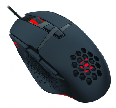 Maush gaming Serioux Tobis, 6400 dpi, 8 butona, i zi