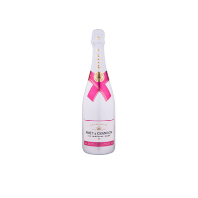 Shampanjë Moët & Chandon Ice Imperial Rose, 0.75L