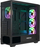 Kuti PC Rampage Prime Mesh, mid tower, 4x ventilatorë ARGB, xham i temperum