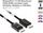Kabllo DisplayPort Club 3D CAC-1091, DP 2.1, 4K 120Hz 8K 60Hz, 1.2m, e zezë