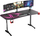 Tavolinë Ultradesk Frag, 160 cm x 75 cm, rozë