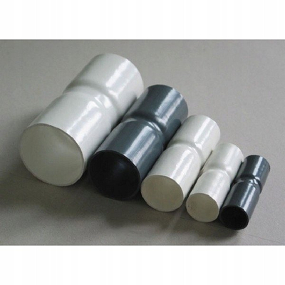 Kapëse lidhëse ZPS RL 010.11, 37 mm, PVC, e bardhë