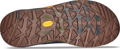 Çizme hiking Teva Ridgeview Mid RP, për burra, nr 45, blu gri
