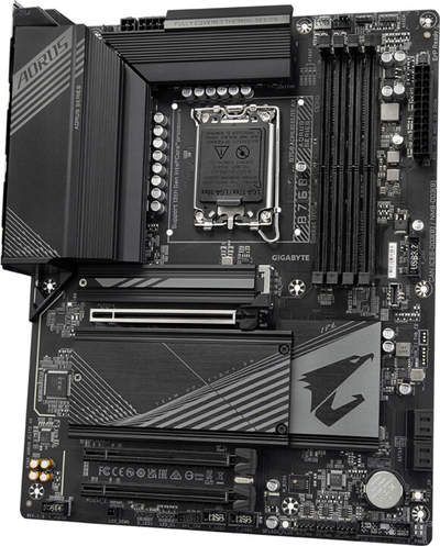 Pllakë amë GIGABYTE B760 AORUS ELITE AX - Intel B760