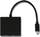 Stacion replikues USB-C Qoltec 50430, USB-C / USB-A / HDMI, i zi