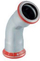 Tub Geberit 23607, 45°, 42 mm