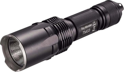 Dritë dore Nitecore TM03 Tiny Monster, 2800 lumens, LED CREE XHP70, e zezë