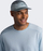 Kapelë sportive BUFF Speed Cap Solid Mist, e lehtë, thahet shpejt, gri