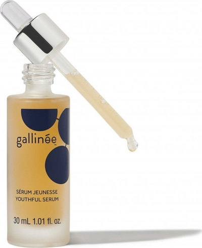 Серум за лице Gallinee Youthful Serum Brightening and Plumping, 30ml, осветлувачки и полнечки ефект