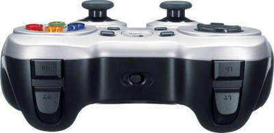 Контролер Logitech F710, Безжичен, сребрен (940-000142)