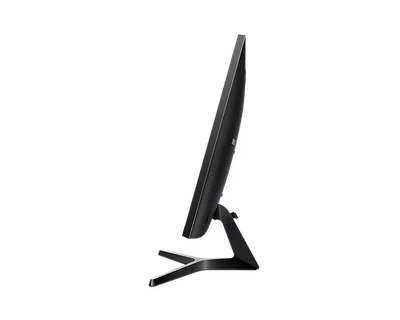 Monitor Samsung LS34J550WQRXEN, 34", LED, 3440 x 1440 (UW-QHD), i hirtë i errët