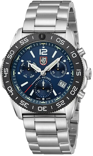 Orë dore Luminox Pacific Diver Chrono XS.3144