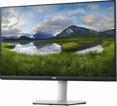 Monitor Dell S2721DS, 2560 x 1440 (WQHD), 27", i zi