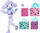 Kukull Barbie Cutie Reveal Poodle, 10 surpriza, me aksesore, lejla