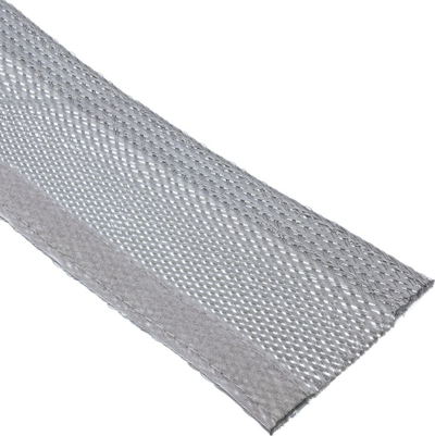 Organizues kabllosh InLine Cable Wrap, 1m, diametër 25mm, gri