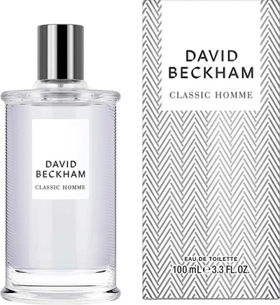 Eau de Toilette David Beckham Classic Homme