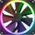 Ftohës Nzxt F140 RGB fan (RF-R14SF-B1)